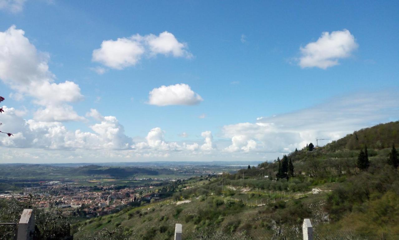 Panoramico10 Apartment With A View In Valpolicella SantʼAmbrogio di Valpolicella Extérieur photo