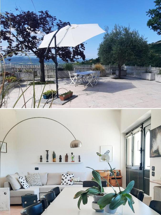 Panoramico10 Apartment With A View In Valpolicella SantʼAmbrogio di Valpolicella Extérieur photo