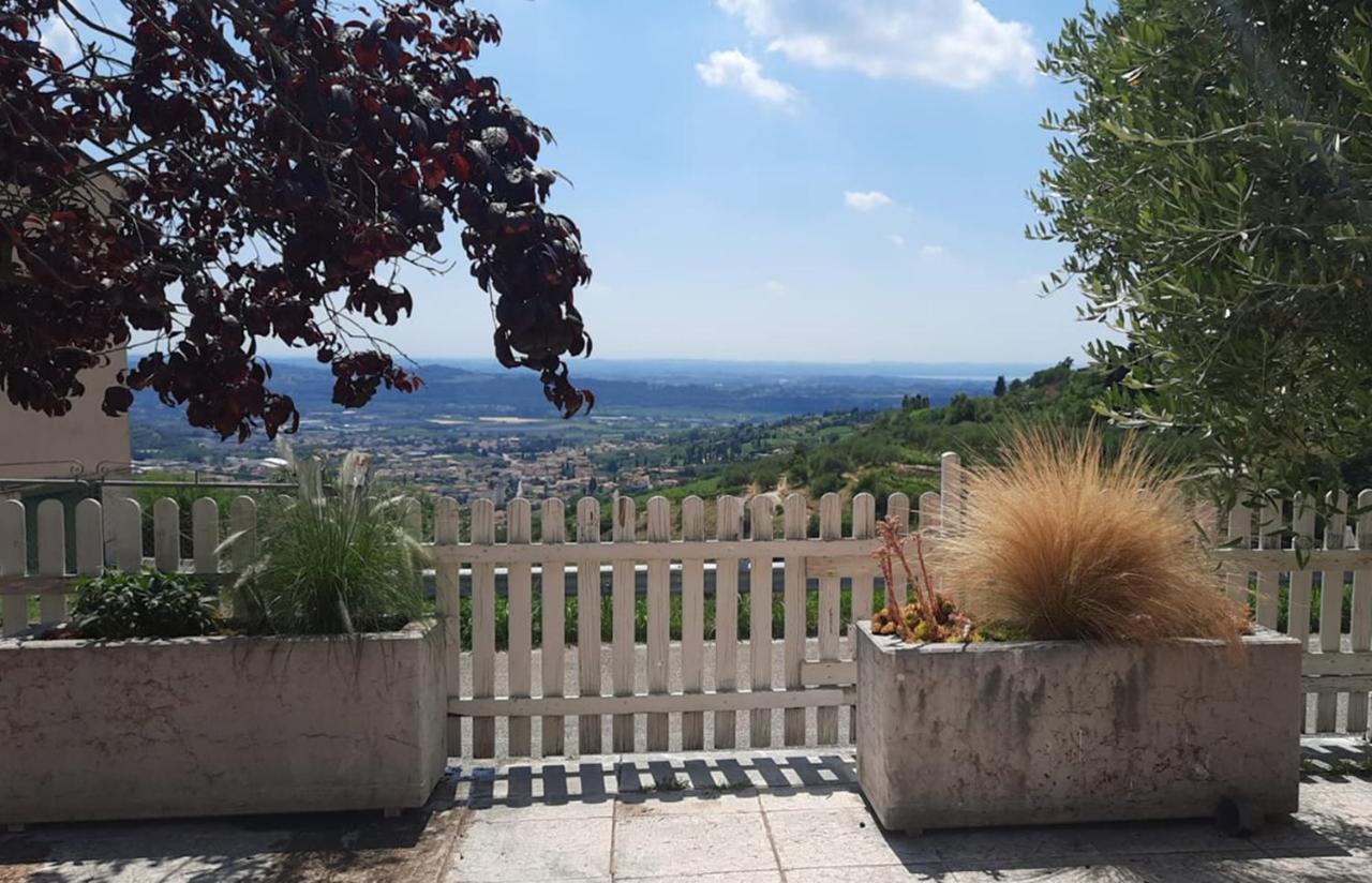 Panoramico10 Apartment With A View In Valpolicella SantʼAmbrogio di Valpolicella Extérieur photo
